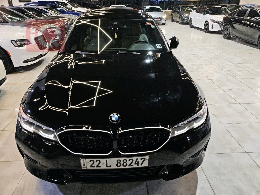 بي ام دبليو الفئة 3